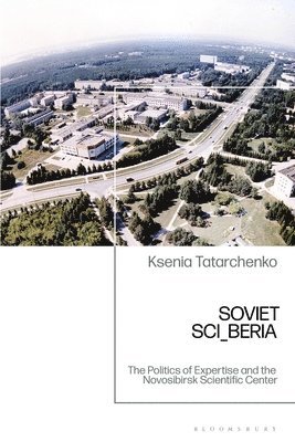 bokomslag Soviet Sci_beria