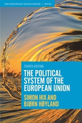 bokomslag The Political System of the European Union