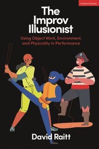 bokomslag Improv Illusionist