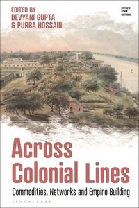 bokomslag Across Colonial Lines