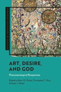 bokomslag Art, Desire, and God