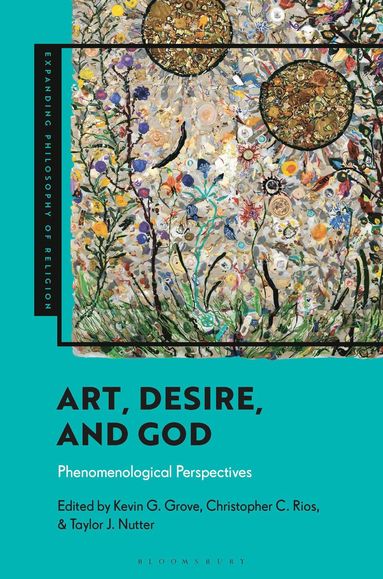 bokomslag Art, Desire, and God