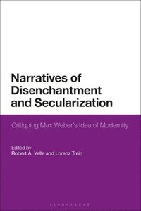 bokomslag Narratives of Disenchantment and Secularization