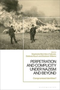 bokomslag Perpetration and Complicity under Nazism and Beyond