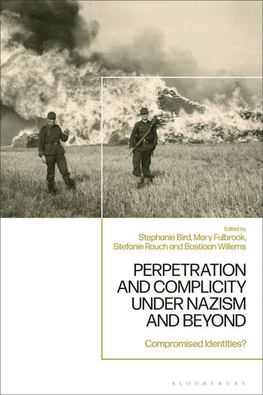 bokomslag Perpetration and Complicity under Nazism and Beyond