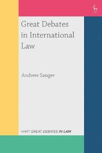 bokomslag Great Debates in International Law
