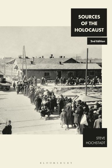 bokomslag Sources of the Holocaust