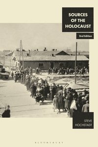 bokomslag Sources of the Holocaust