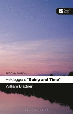 bokomslag Heidegger's 'Being and Time'