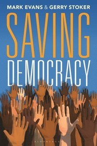 bokomslag Saving Democracy