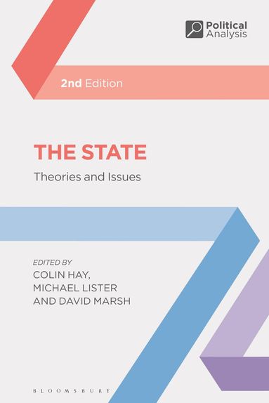 Colin Hay, Michael Lister - State, Inbunden