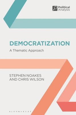 bokomslag Democratization