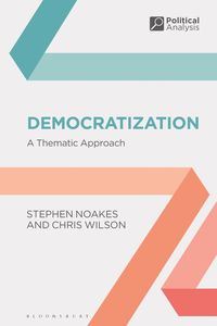 bokomslag Democratization