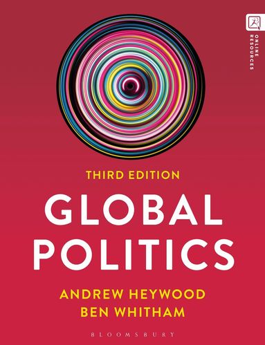 Ben Whitham, Andrew Heywood - Global Politics, Häftad