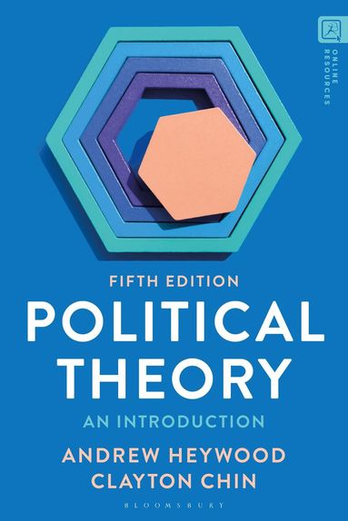 Andrew Heywood, Clayton Chin - Political Theory, Inbunden