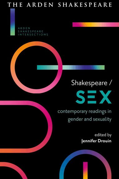 Jennifer Drouin - Shakespeare / Sex, Häftad