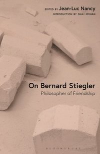 bokomslag On Bernard Stiegler