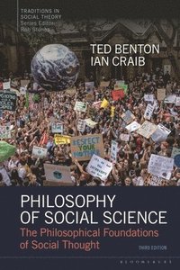 bokomslag Philosophy of Social Science: The Philosophical Foundations of Social Thought