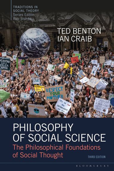 Ted Benton, Ian Craib - Philosophy of Social Science, Häftad