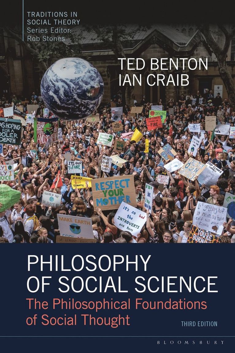 Ted Benton, Ian Craib, UK) Benton, Ted (University of Essex, UK) Craib, Ian (Late of University of Essex - Philosophy of Social Science, Häftad