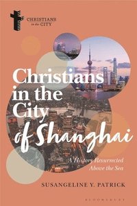 bokomslag Christians in the City of Shanghai