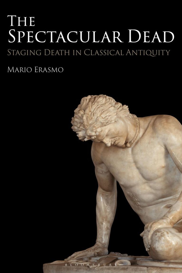 Mario Erasmo - Spectacular Dead, Häftad