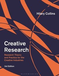 bokomslag Creative Research