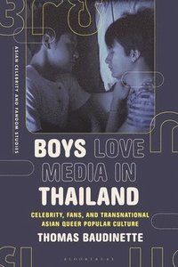 bokomslag Boys Love Media in Thailand