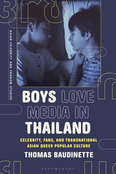 Thomas Baudinette, Jian Xu - Boys Love Media in Thailand, Häftad