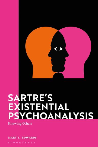 bokomslag Sartre's Existential Psychoanalysis