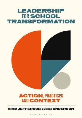 bokomslag Leadership for School Transformation