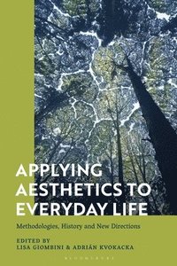 bokomslag Applying Aesthetics to Everyday Life