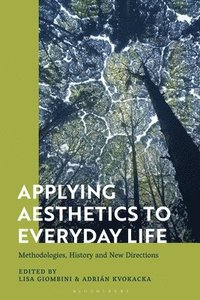bokomslag Applying Aesthetics to Everyday Life: Methodologies, History and New Directions