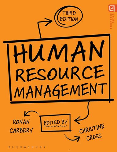 Ronan Carbery, Christine Cross - Human Resource Management, Inbunden