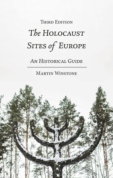 bokomslag Holocaust Sites of Europe