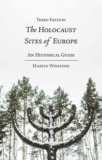 bokomslag Holocaust Sites of Europe