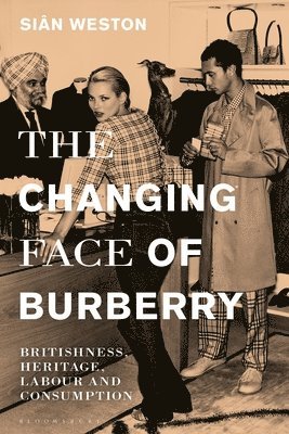 bokomslag Changing Face of Burberry