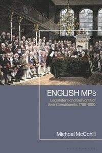 bokomslag English MPs