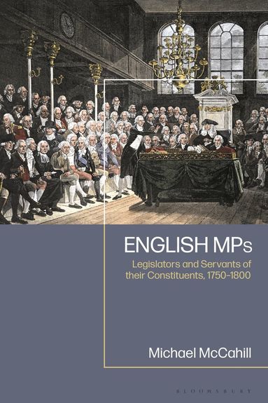 Michael W. McCahill - English MPs, Häftad