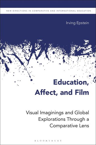 bokomslag Education, Affect, and Film