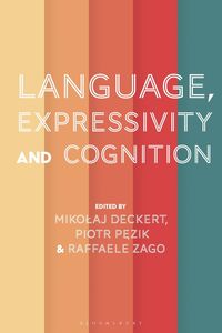 bokomslag Language, Expressivity and Cognition