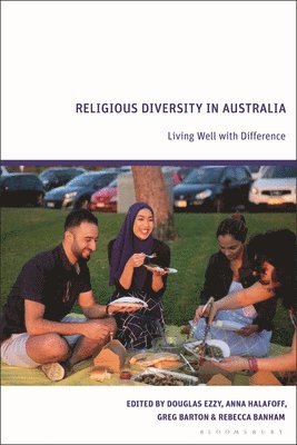 bokomslag Religious Diversity in Australia
