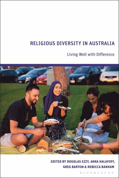 bokomslag Religious Diversity in Australia