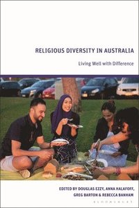 bokomslag Religious Diversity in Australia