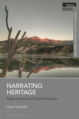 bokomslag Narrating Heritage