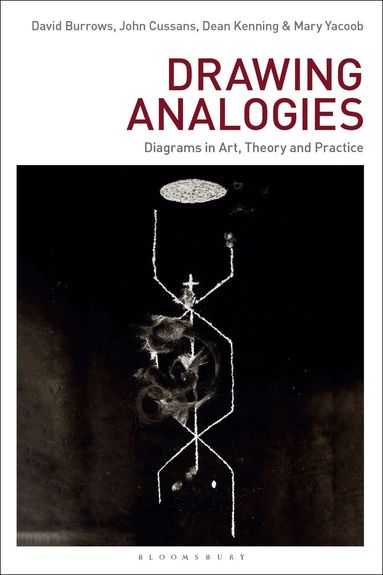 David Burrows, John Cussans, Dean Kenning, Mary Yacoob - Drawing Analogies, Häftad