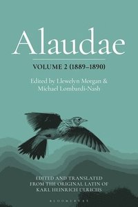 bokomslag Alaudae Volume 2 (18911892)