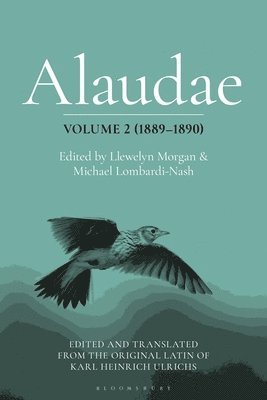 Alaudae Volume 2 (1891–1892)