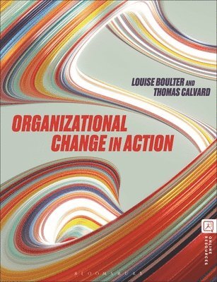 bokomslag Organizational Change in Action