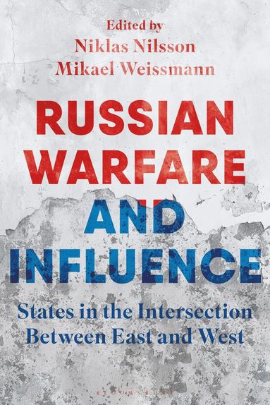 bokomslag Russian Warfare and Influence